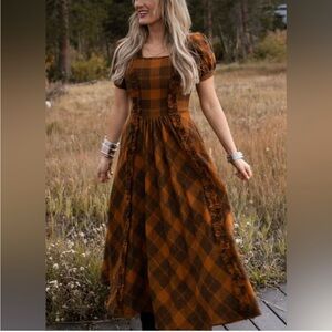 Ivy City co Kimball dress Sz XXL